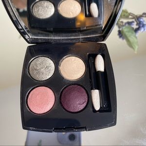 Chanel Les 4 Ombres Quadra Eyeshadow